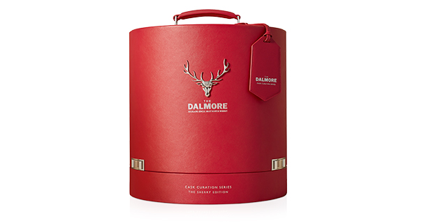 Unik whiskykollektion från The Dalmore auktioneras ut - utropspriset är 380 000 kronor.